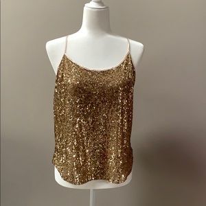 Sequin Tank Top ✨
